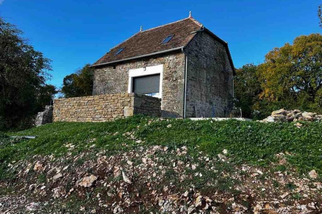 Villa Petite Grange De Charme A Miers Exterior foto