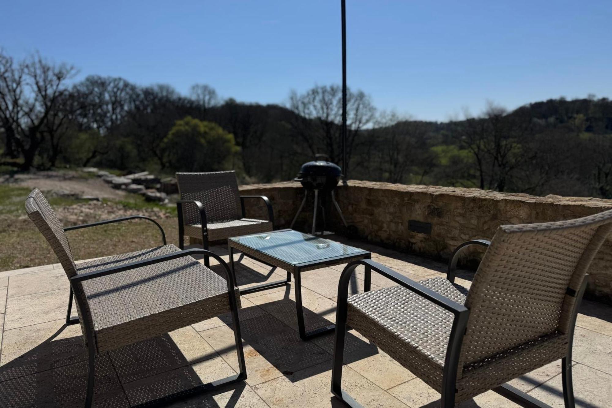 Villa Petite Grange De Charme A Miers Exterior foto